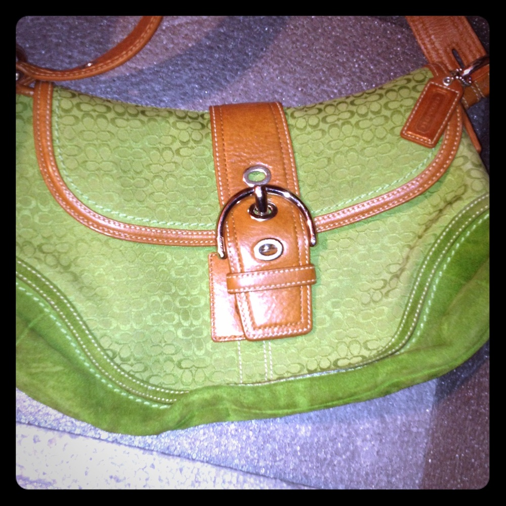 COPY - Authentic coach bag